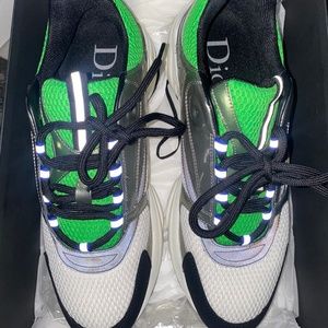 Men Christian Dior B22 sneakers